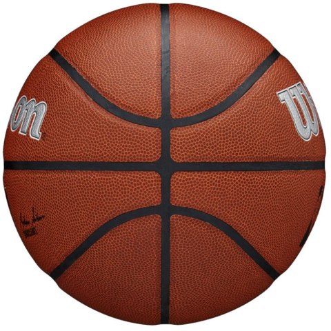 Piłka Wilson Team Alliance San Antonio Spurs Ball WTB3100XBSAN Piłka Wilson Team Alliance San Antonio Spurs Ball WTB3100XBSAN