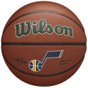 Piłka Wilson Team Alliance Utah Jazz Ball WTB3100XBUTA