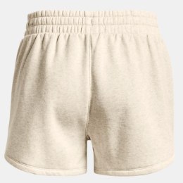 Spodenki Under Armour Rival Fleece Short W 1369858 783