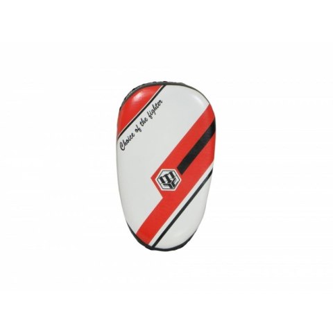 Tarcze treningowe Masters skórzane profilowane Tpao-White 144656-W Tarcze treningowe Masters skórzane profilowane Tpao-White 144656-W