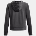 Bluza Under Armour Rival Terry FZ Hoodie W 1369853 010