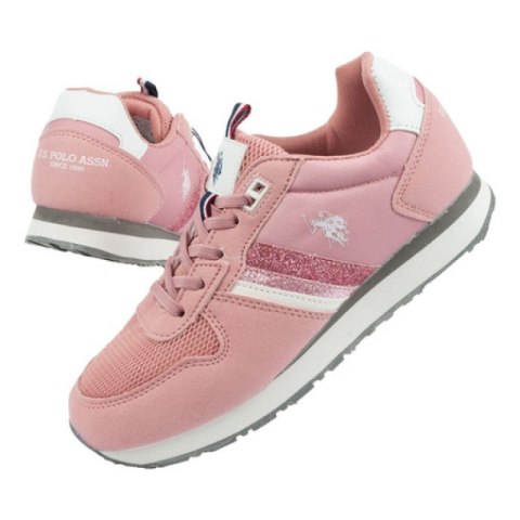 Buty U.S. Polo ASSN. W NOBIK003A-PIN001 Buty U.S. Polo ASSN. W NOBIK003A-PIN001
