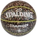 Piłka do koszykówki Spalding Commander In/Out Ball 76936Z Piłka do koszykówki Spalding Commander In/Out Ball 76936Z
