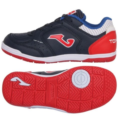 Buty piłkarskie Joma Top Flex 2243 IN Jr TPJW2243IN