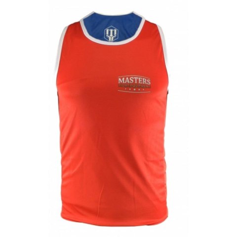 Koszulka bokserska Masters M 06236-M Koszulka bokserska Masters M 06236-M