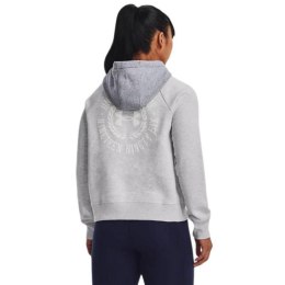 Bluza Under Armour Rival Fleece CB Hoodie W 1373031 014