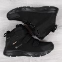 Buty trekkingowe wodoodporne na rzep American Club W AM854