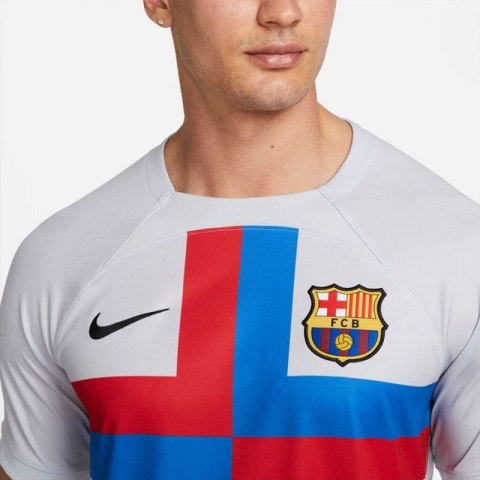 Koszulka Nike FC Barcelona Stadium JSY 3R M DN2713 043 Koszulka Nike FC Barcelona Stadium JSY 3R M DN2713 043