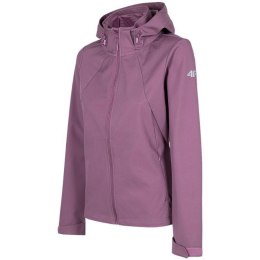 Kurtka 4F softshell W H4Z22 SFD001 52S