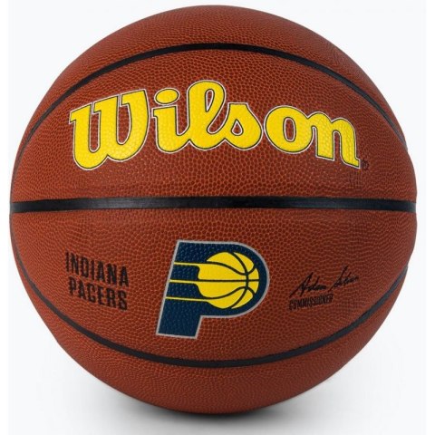 Piłka Wilson Team Alliance Indiana Pacers Ball WTB3100XBIND