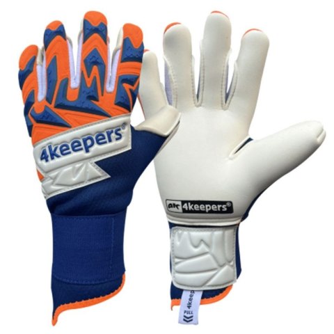 Rękawice bramkarskie 4Keepers Equip Puesta NC M S836306