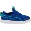 Buty Puma Courtflex v2 Slip On PS Jr 374858 11