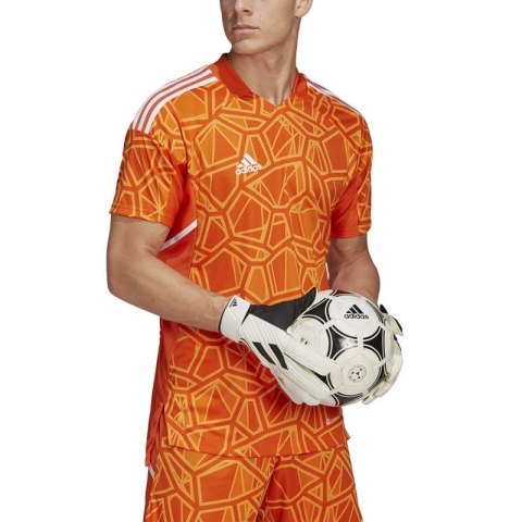 Koszulka adidas Condivo 22 Goalkeeper Jersey Short Sleeve M HB1621 Koszulka adidas Condivo 22 Goalkeeper Jersey Short Sleeve M HB1621