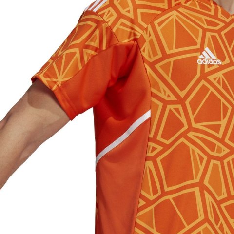 Koszulka adidas Condivo 22 Goalkeeper Jersey Short Sleeve M HB1621 Koszulka adidas Condivo 22 Goalkeeper Jersey Short Sleeve M HB1621
