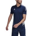 Koszulka adidas Condivo 22 Jersey V-neck M HA6291