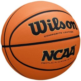 Piłka do koszykówki Wilson NCAA Evo NXT Replica Game Ball WZ2007701XB