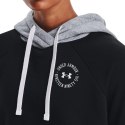 Bluza Under Armour Rival Fleece CB Hoodie W 1373031 001