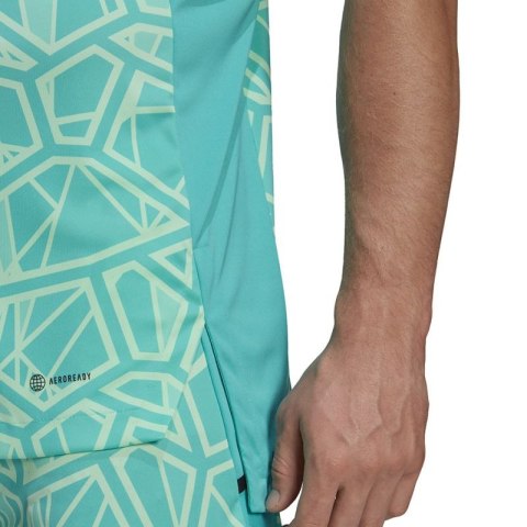 Koszulka adidas Condivo 22 Goalkeeper Jersey Short Sleeve M HB1618 Koszulka adidas Condivo 22 Goalkeeper Jersey Short Sleeve M HB1618