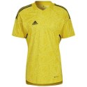 Koszulka adidas Condivo 22 Goalkeeper Jersey Short Sleeve M HF0138