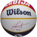 Piłka Wilson NBA Player Local Nikola Jokic do kosza WZ4006701XB