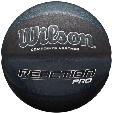 Piłka Wilson Reaction Pro Ball do kosza WTB10135XB Piłka Wilson Reaction Pro Ball do kosza WTB10135XB