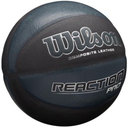 Piłka Wilson Reaction Pro Ball do kosza WTB10135XB