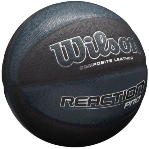 Piłka Wilson Reaction Pro Ball do kosza WTB10135XB Piłka Wilson Reaction Pro Ball do kosza WTB10135XB