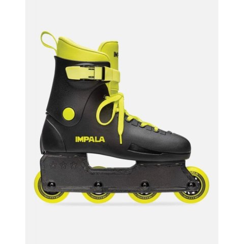Rolki Impala Lightspeed Inline Skate A084-BLACK/FLUORO Rolki Impala Lightspeed Inline Skate A084-BLACK/FLUORO
