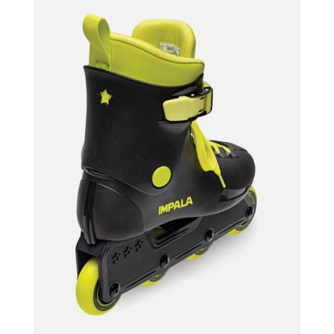 Rolki Impala Lightspeed Inline Skate A084-BLACK/FLUORO Rolki Impala Lightspeed Inline Skate A084-BLACK/FLUORO