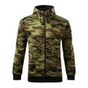 Bluza Malfini Camo Zipper M MLI-C1934