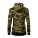 Bluza Malfini Camo Zipper W MLI-C2034