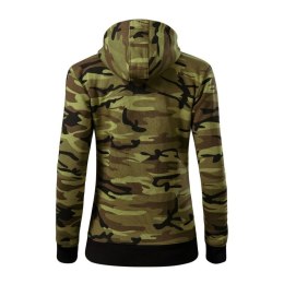 Bluza Malfini Camo Zipper W MLI-C2034