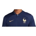 Koszulka Nike FFF Soccer Dri-FIT M DN0690 410