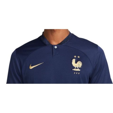 Koszulka Nike FFF Soccer Dri-FIT M DN0690 410 Koszulka Nike FFF Soccer Dri-FIT M DN0690 410