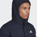 Kurtka adidas Helionic Hooded Down Jacket M HG8750