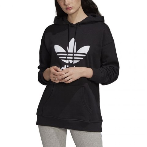 Bluza adidas Trefoil Hoodie W FM3307 Bluza adidas Trefoil Hoodie W FM3307