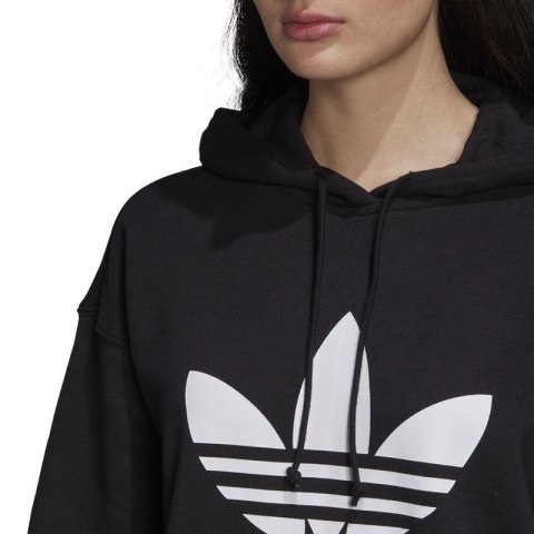 Bluza adidas Trefoil Hoodie W FM3307 Bluza adidas Trefoil Hoodie W FM3307
