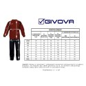 Dres Givova Tuta Visa TR018 1310