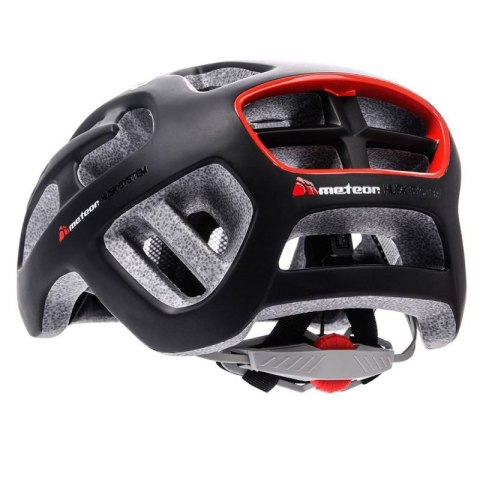Kask rowerowy Meteor Bolter In-Mold 24772-24773 Kask rowerowy Meteor Bolter In-Mold 24772-24773