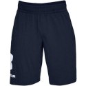 Spodenki Under Armour Sportstyle Cotton Logo M 1329300-408