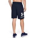 Spodenki Under Armour Sportstyle Cotton Logo M 1329300-408