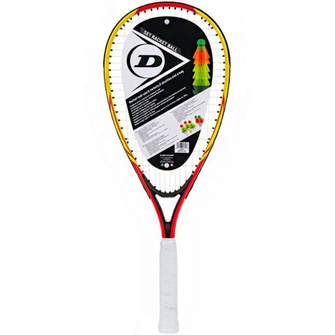 Zestaw do Speedmintona Racketball Set Dunlop 762091 Zestaw do Speedmintona Racketball Set Dunlop 762091
