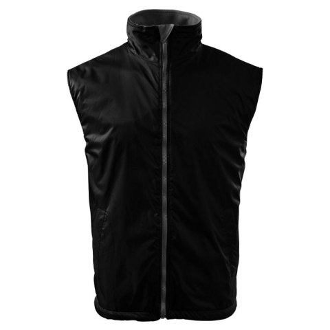 Kamizelka Rimeck Body Warmer M MLI-50901 czarny Kamizelka Rimeck Body Warmer M MLI-50901 czarny