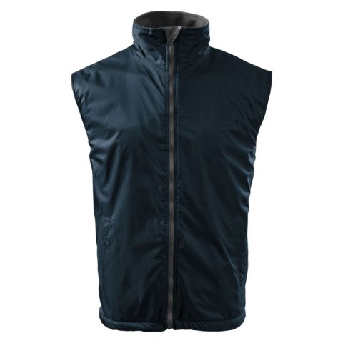 Kamizelka Rimeck Body Warmer M MLI-50902 granatowy Kamizelka Rimeck Body Warmer M MLI-50902 granatowy