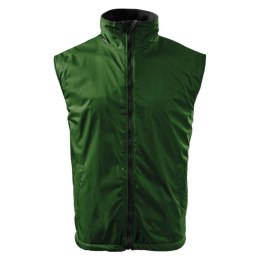 Kamizelka Rimeck Body Warmer M MLI-50906 zieleń butelkowa