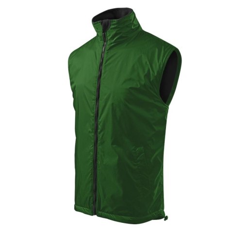 Kamizelka Rimeck Body Warmer M MLI-50906 zieleń butelkowa Kamizelka Rimeck Body Warmer M MLI-50906 zieleń butelkowa