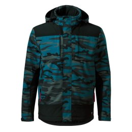 Kurtka Rimeck softshell Vertex Camo M MLI-W56C1