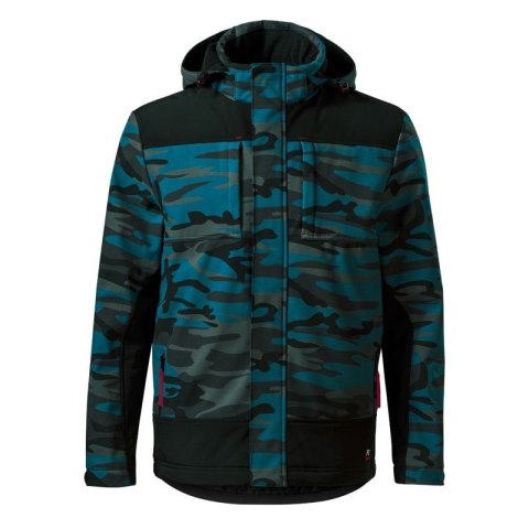 Kurtka Rimeck softshell Vertex Camo M MLI-W56C1 Kurtka Rimeck softshell Vertex Camo M MLI-W56C1