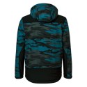 Kurtka Rimeck softshell Vertex Camo M MLI-W56C1