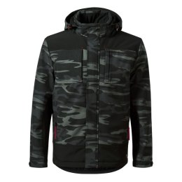 Kurtka Rimeck softshell Vertex Camo M MLI-W56C2